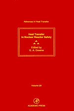 Télécharger le livre :  Advances in Heat Transfer