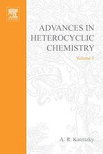 Télécharger le livre :  Advances in Heterocyclic Chemistry