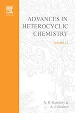 Télécharger le livre :  Advances in Heterocyclic Chemistry