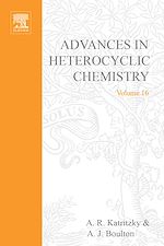 Télécharger le livre :  Advances in Heterocyclic Chemistry