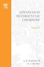 Télécharger le livre :  Advances in Heterocyclic Chemistry