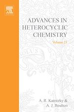 Télécharger le livre :  Advances in Heterocyclic Chemistry