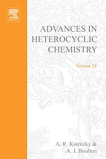 Télécharger le livre :  Advances in Heterocyclic Chemistry
