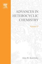 Télécharger le livre :  Advances in Heterocyclic Chemistry
