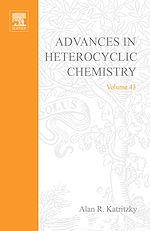 Télécharger le livre :  Advances in Heterocyclic Chemistry