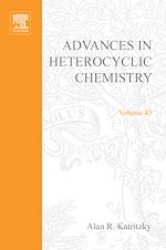Télécharger le livre :  Advances in Heterocyclic Chemistry