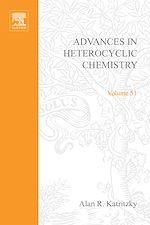 Télécharger le livre :  Advances in Heterocyclic Chemistry