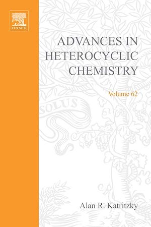 Téléchargez le livre :  Advances in Heterocyclic Chemistry