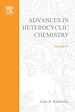 Télécharger le livre :  Advances in Heterocyclic Chemistry