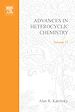 Télécharger le livre :  Advances in Heterocyclic Chemistry
