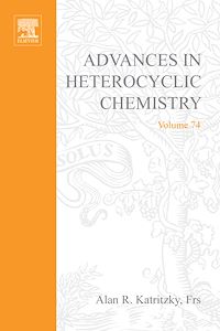 Téléchargez le livre :  Advances in Heterocyclic Chemistry