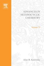 Télécharger le livre :  Advances in Heterocyclic Chemistry
