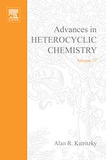 Télécharger le livre :  Advances in Heterocyclic Chemistry