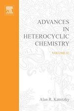 Télécharger le livre :  Advances in Heterocyclic Chemistry