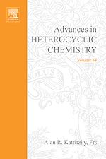 Télécharger le livre :  Advances in Heterocyclic Chemistry