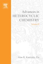 Télécharger le livre :  Advances in Heterocyclic Chemistry