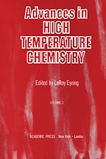 Télécharger le livre :  Advances in High Temperature Chemistry