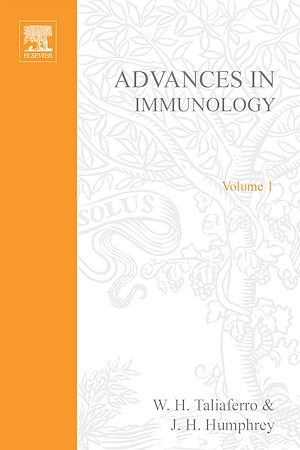 Téléchargez le livre :  Advances in Immunology
