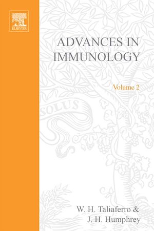 Téléchargez le livre :  Advances in Immunology