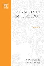 Télécharger le livre :  Advances in Immunology