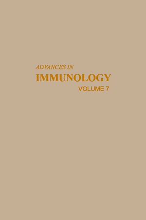Téléchargez le livre :  Advances in Immunology
