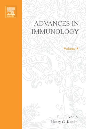 Téléchargez le livre :  Advances in Immunology