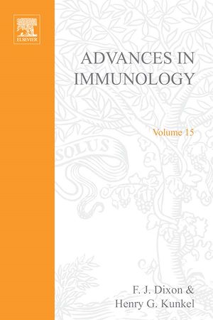 Téléchargez le livre :  Advances in Immunology