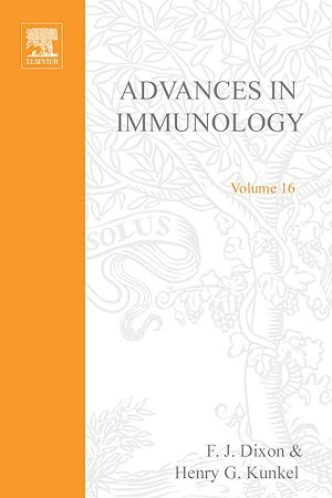 Téléchargez le livre :  Advances in Immunology