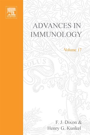Téléchargez le livre :  Advances in Immunology