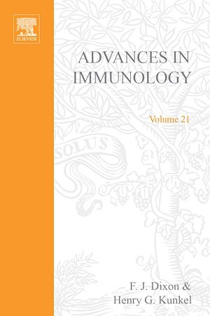 Téléchargez le livre :  Advances in Immunology