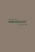 Télécharger le livre :  Advances in Immunology
