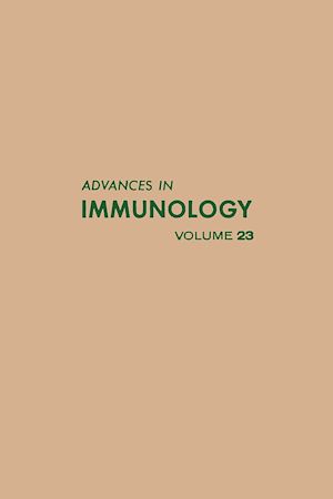 Téléchargez le livre :  Advances in Immunology