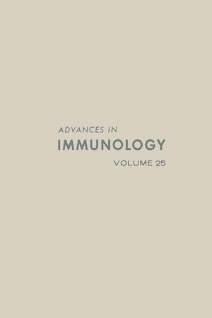 Téléchargez le livre :  Advances in Immunology