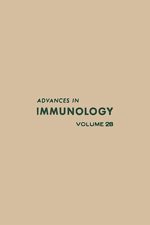 Téléchargez le livre :  Advances in Immunology