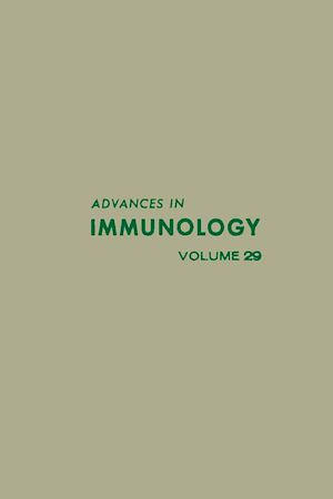 Téléchargez le livre :  Advances in Immunology