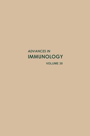 Téléchargez le livre :  Advances in Immunology
