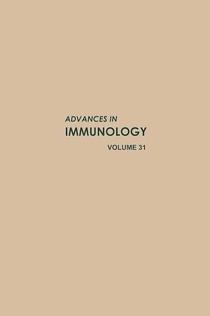 Téléchargez le livre :  Advances in Immunology