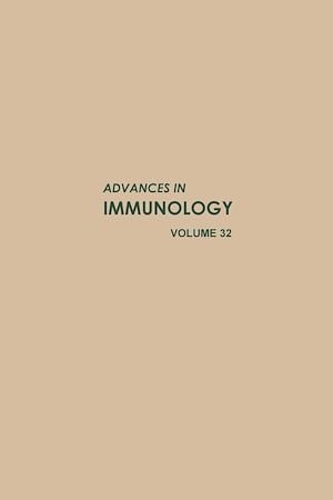 Téléchargez le livre :  Advances in Immunology