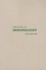 Télécharger le livre :  Advances in Immunology