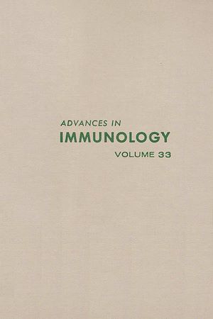 Téléchargez le livre :  Advances in Immunology