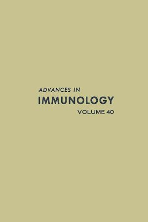 Téléchargez le livre :  Advances in Immunology