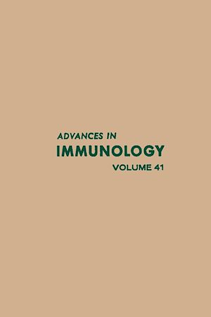 Téléchargez le livre :  Advances in Immunology