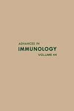 Télécharger le livre :  Advances in Immunology