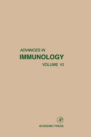 Téléchargez le livre :  Advances in Immunology