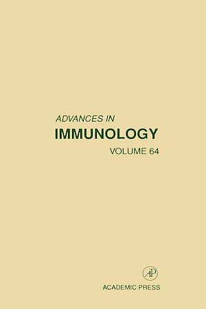 Téléchargez le livre :  Advances in Immunology