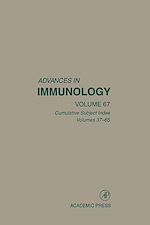 Télécharger le livre :  Advances in Immunology