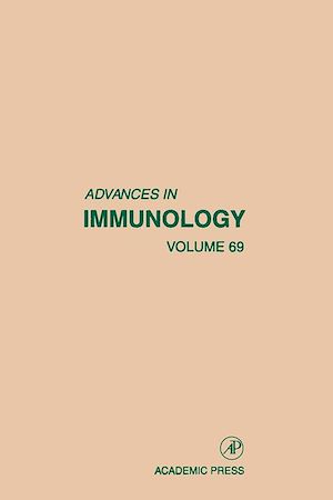 Téléchargez le livre :  Advances in Immunology