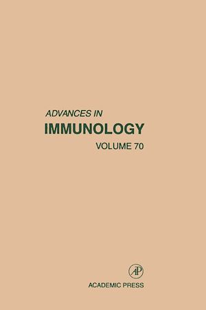 Téléchargez le livre :  Advances in Immunology