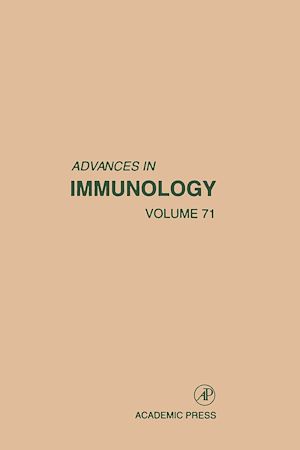 Téléchargez le livre :  Advances in Immunology