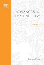 Télécharger le livre :  Advances in Immunology